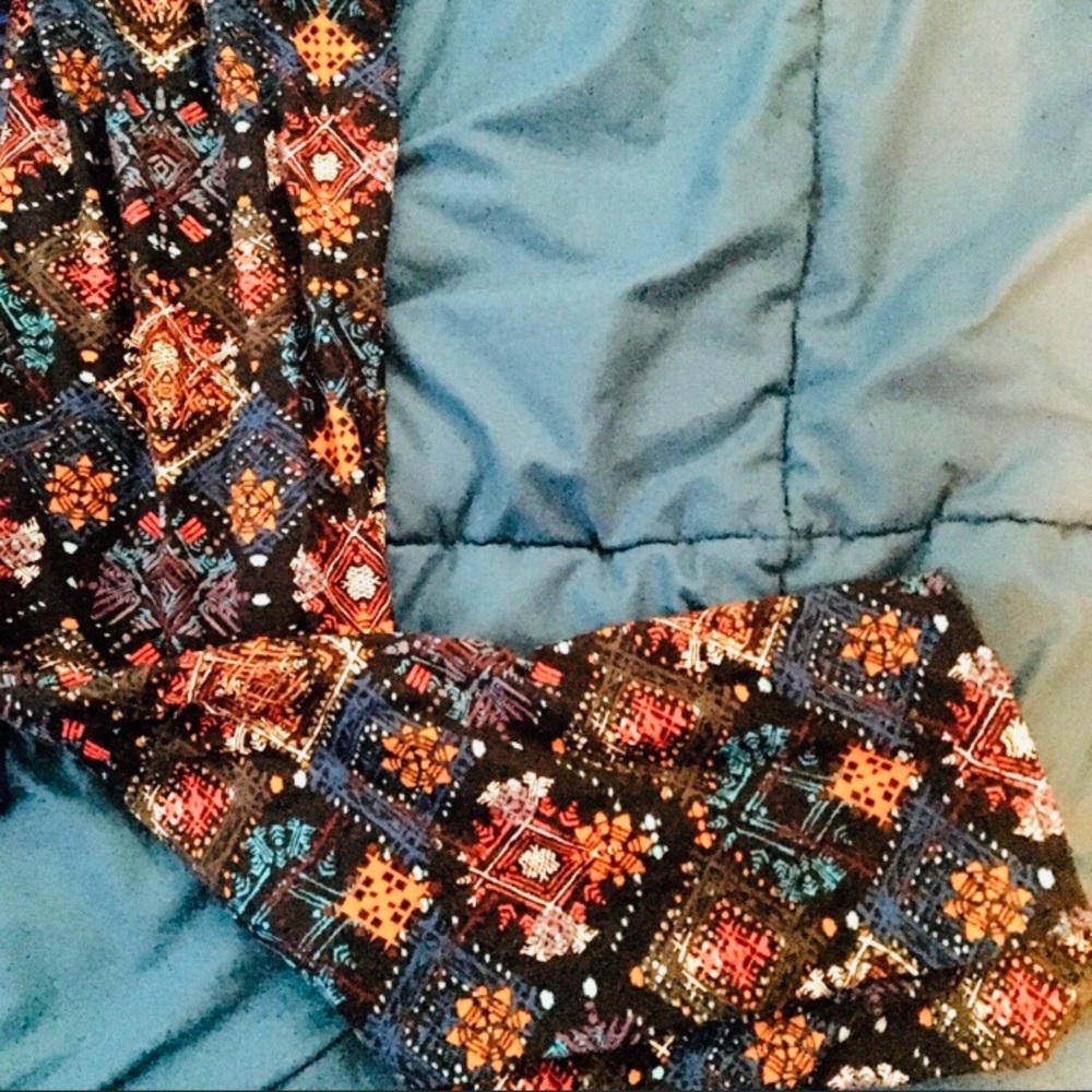 Malvina print leggings